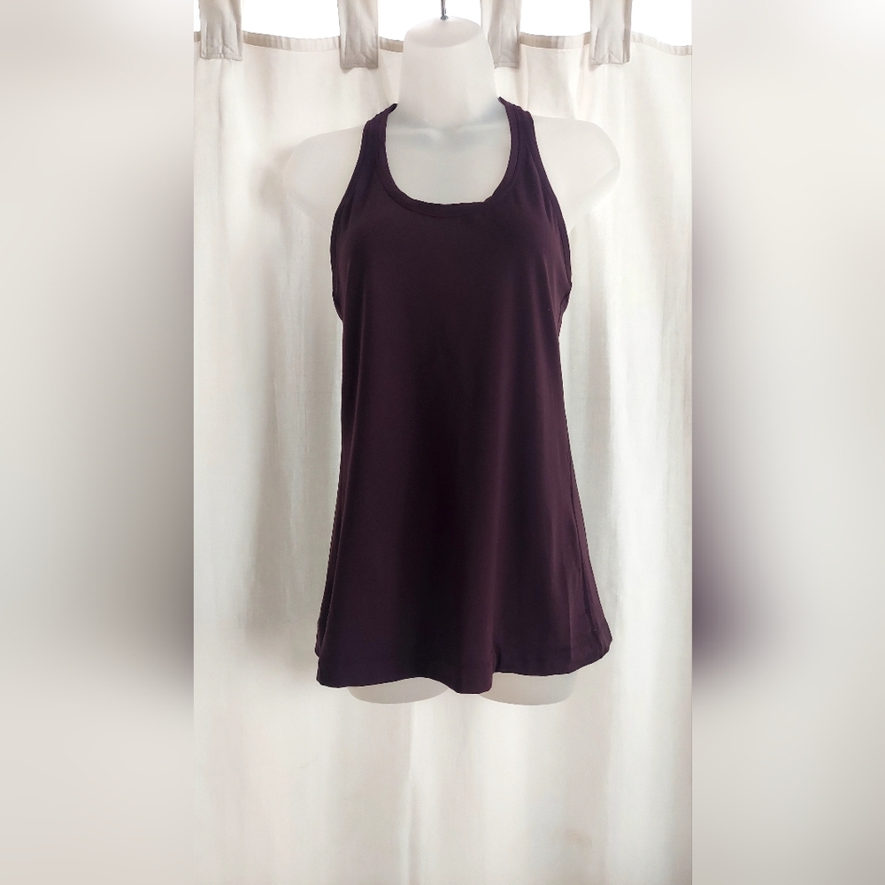 Lululemon Athletica Deep Purple Tank